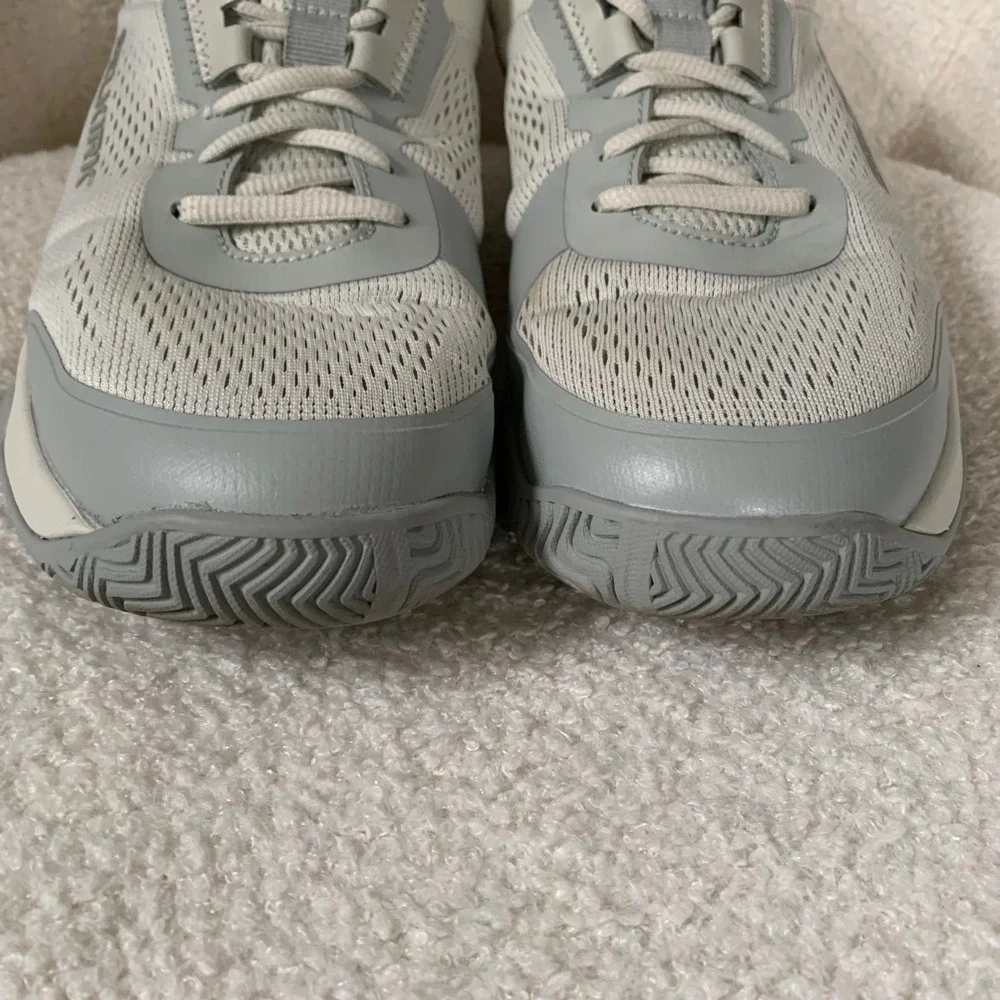 Selkirk CourtStrike Pickleball Sneakers Shoes Light Grey Men's 12